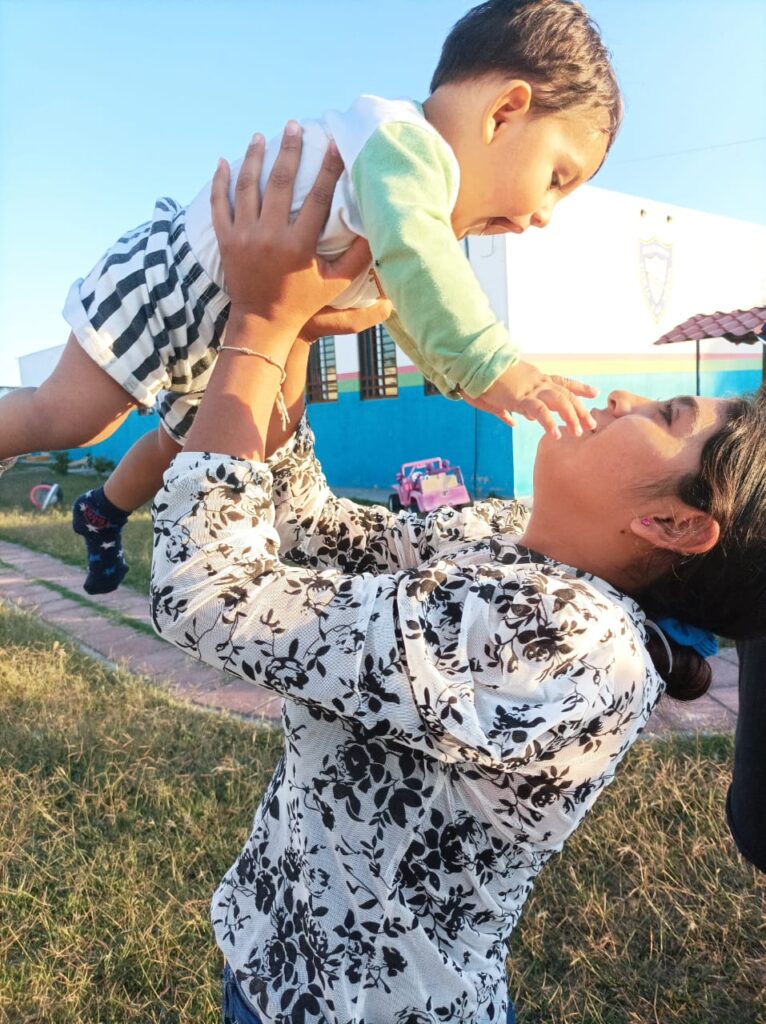 Maternidad en la adolescencia