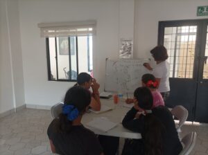 Read more about the article Educación para madres adolescentes en Aguascalientes