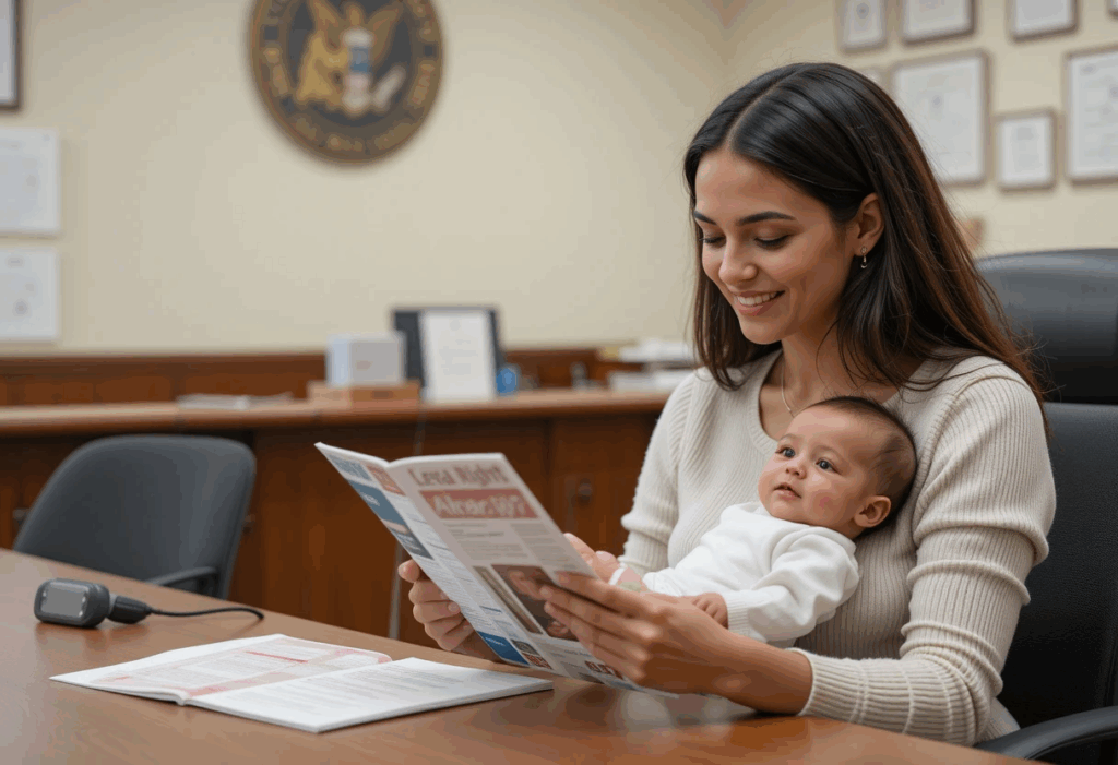 Conoce tus derechos como madre adolescente en Aguascalientes
