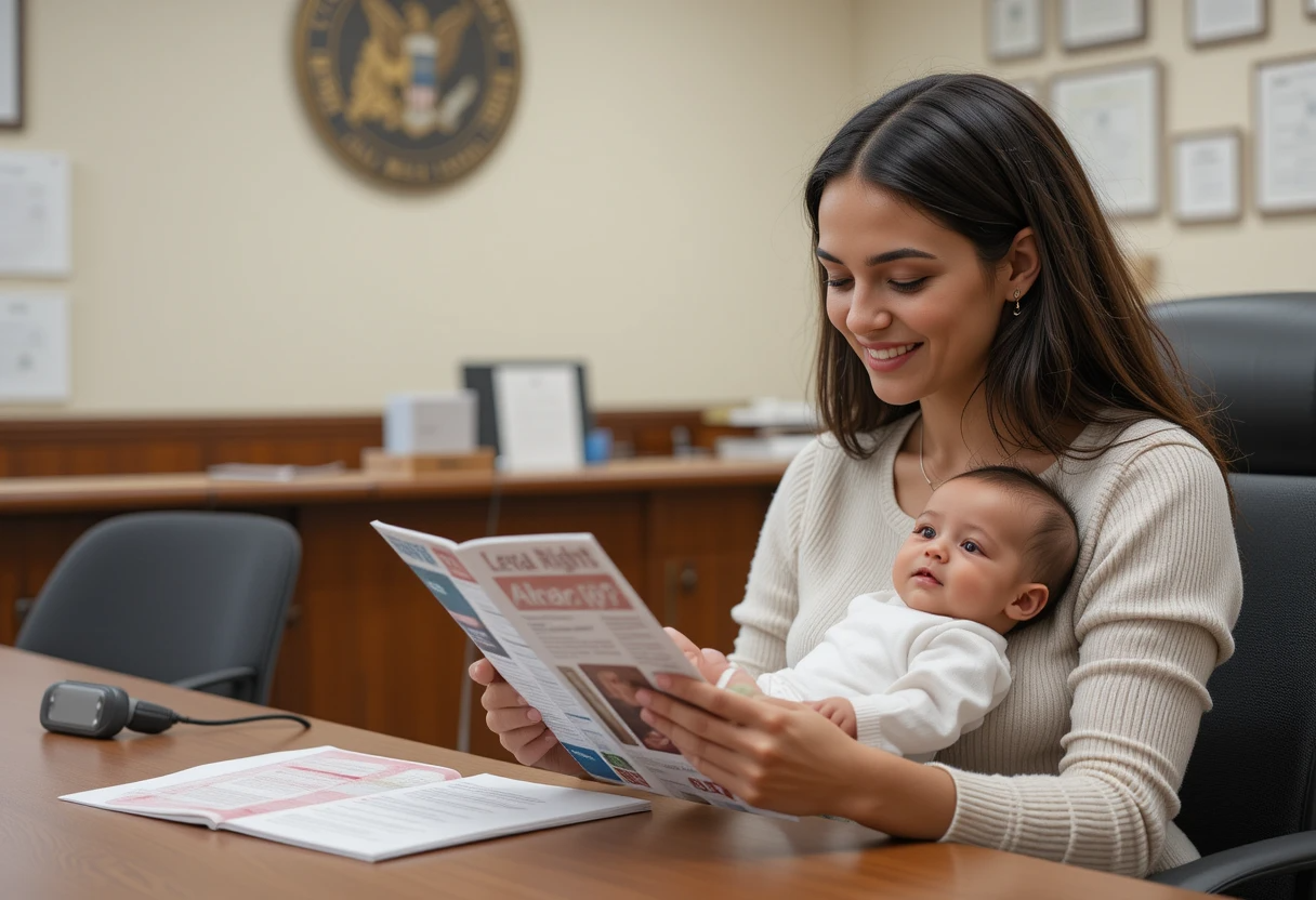 You are currently viewing Conoce tus derechos como madre adolescente en Aguascalientes